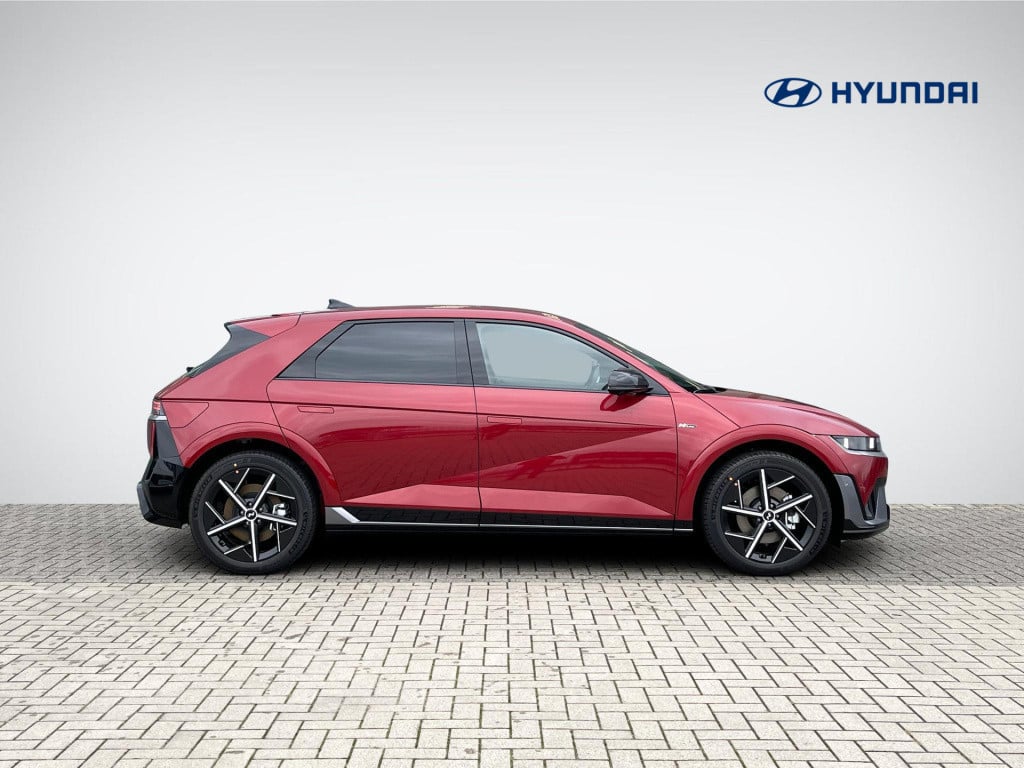 Hyundai Ioniq 5 n line 84 kwh