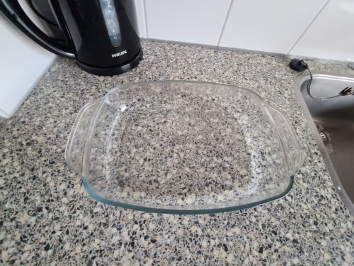 Ovenschaal gratis