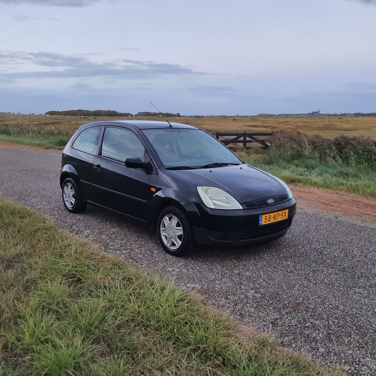 Ford Fiësta 1.3 Style