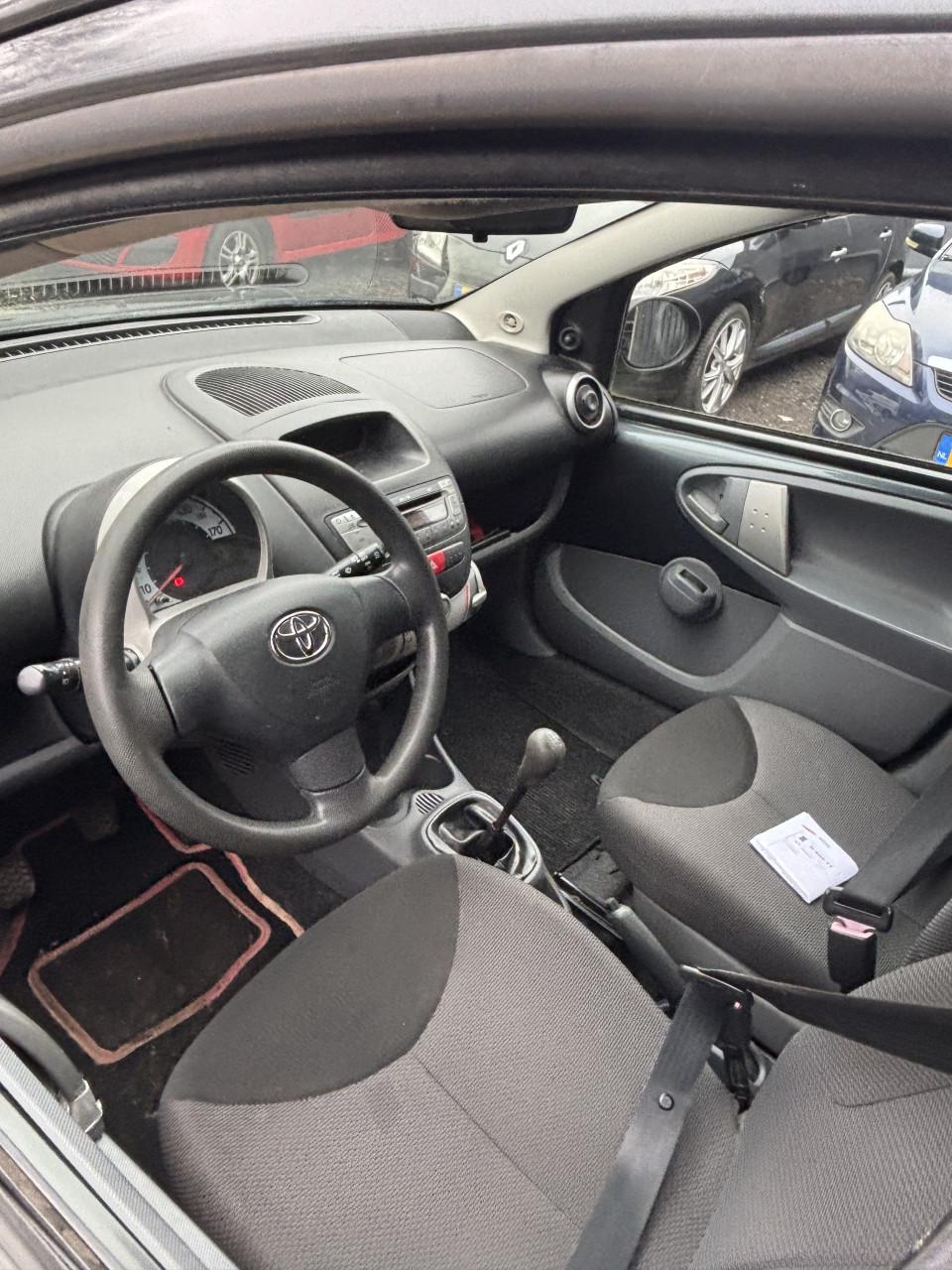 Toyota aygo voljaar apk