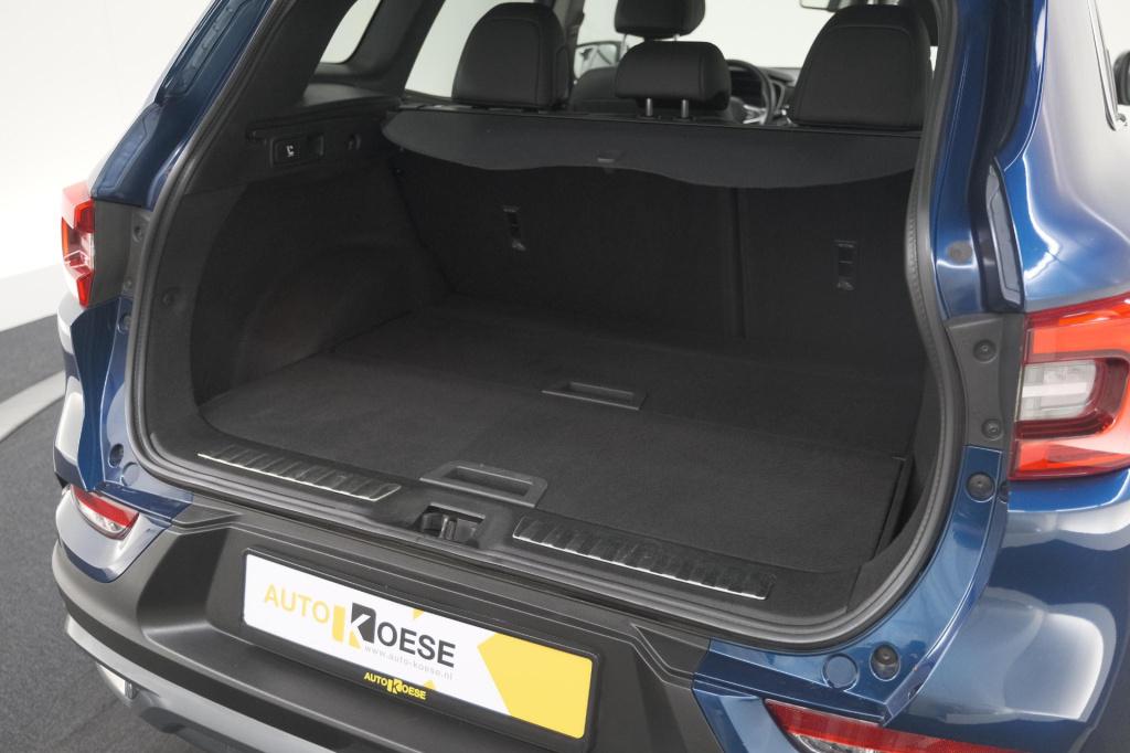 Renault Kadjar tce 140 edc intens | trekhaak | camera | dodehoekdetectie | 