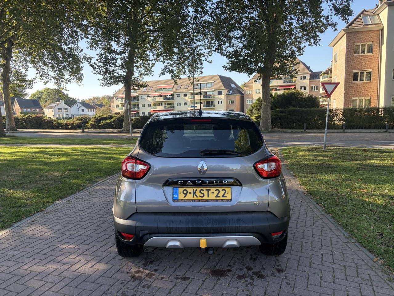 Renault Captur 0.9 TCe Dynamique Airco | Cruise CT| Navigatie | Trekhaak|
