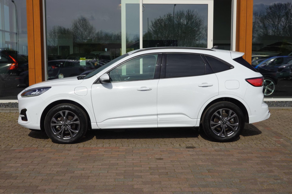 Ford Kuga 2.5 phev st-line