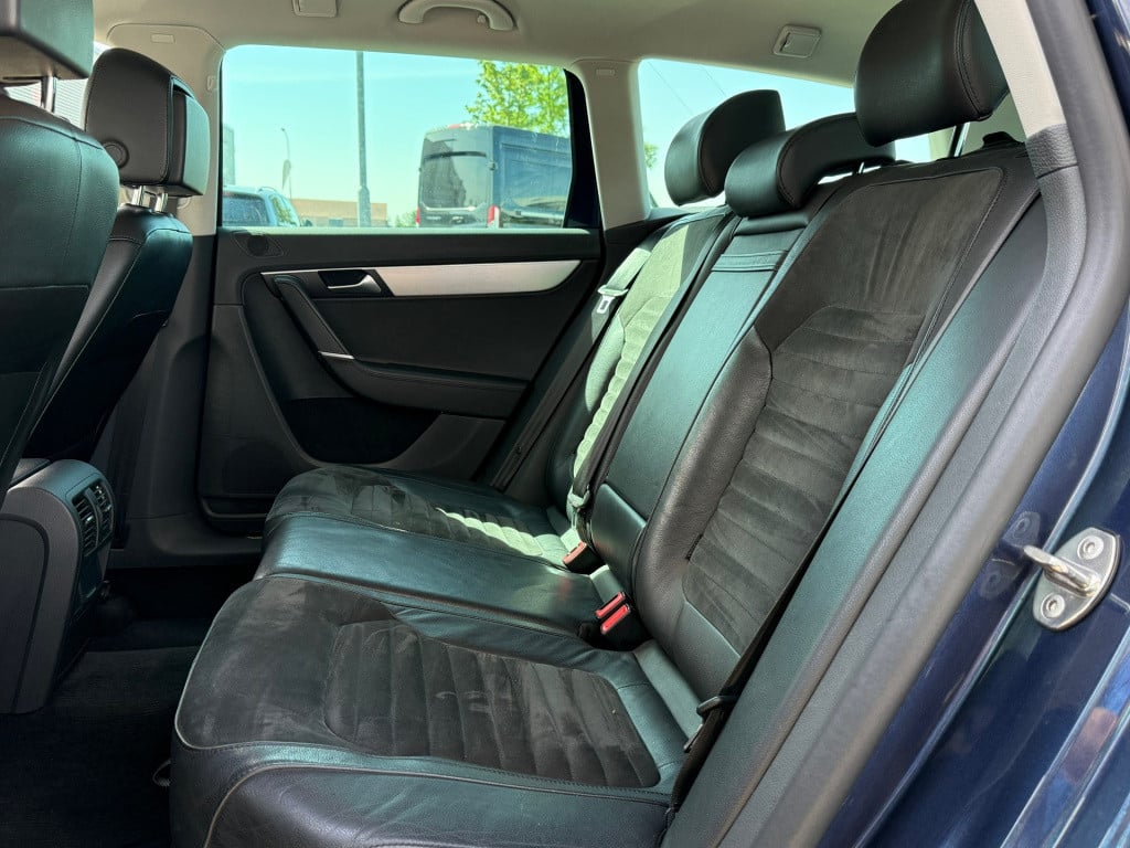 Volkswagen Passat variant 1.4 tsi highline bluemotion