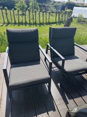 Loungestoelen