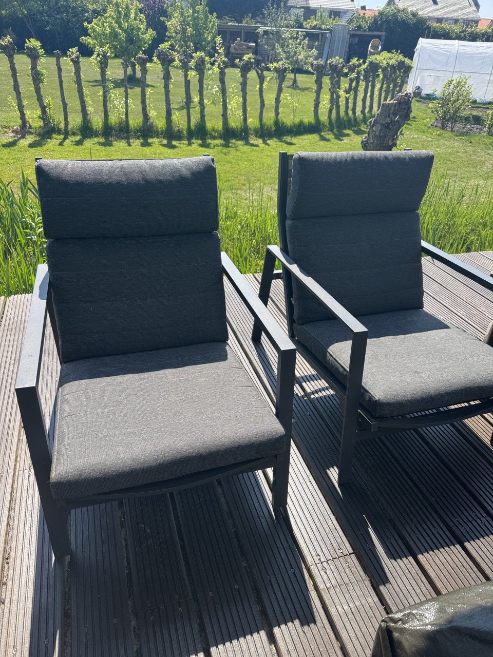 Loungestoelen