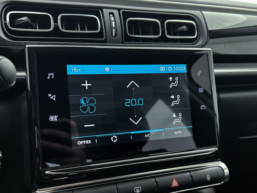 Citroen C3 110pk automaat shine | rijklaar | navigatie | lichtmetalen velge