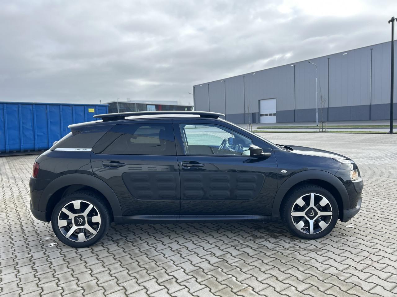 Citroen C4 Cactus 1.2 PureTech Shine|APK|CRUISE CONTR|PANO|