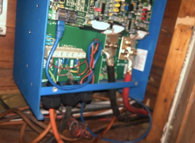 Standkachel-Elektra Monteur service Onderhoud