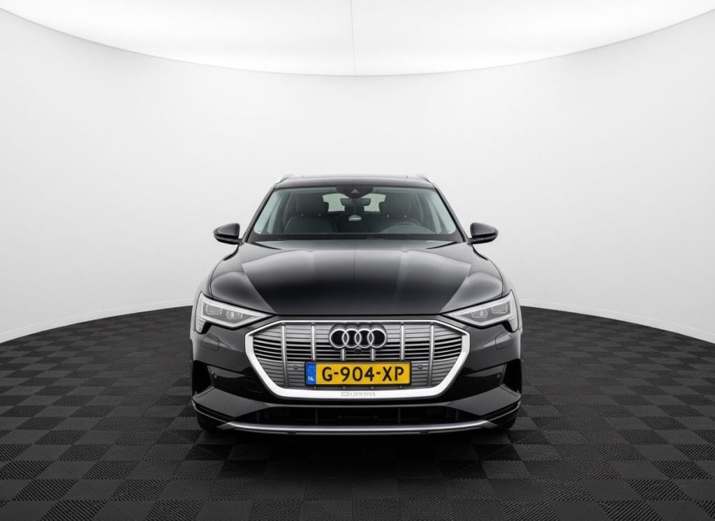 Audi E-tron e-tron 50 quattro launch edition vorsprung 71 kwh