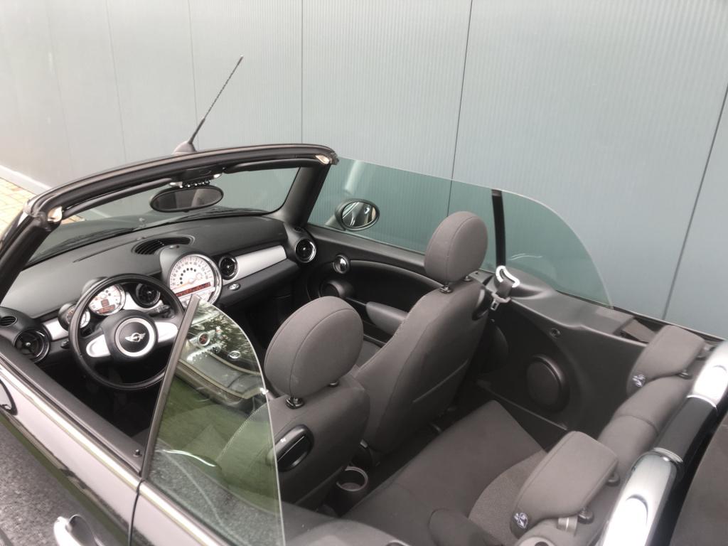 Mini One Cabrio mini 1.6 pepper pakket