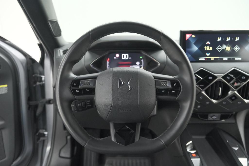 Ds Ds 3 crossback puretech 100 montmartre | parkeersensoren | apple carplay