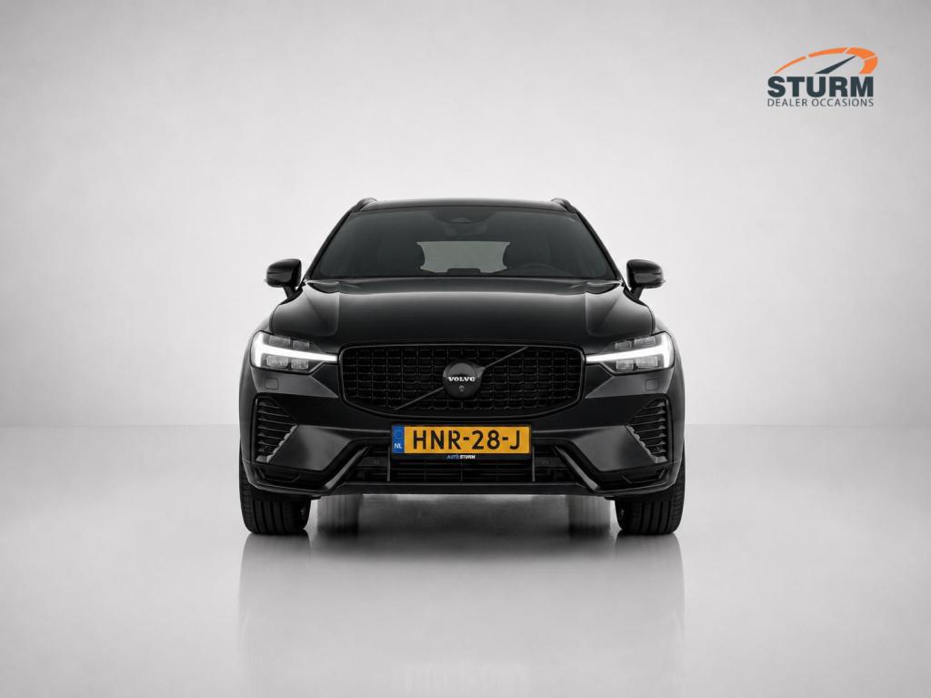 Volvo XC60 2.0 t6 plug-in hybrid awd plus black edition soh 99%