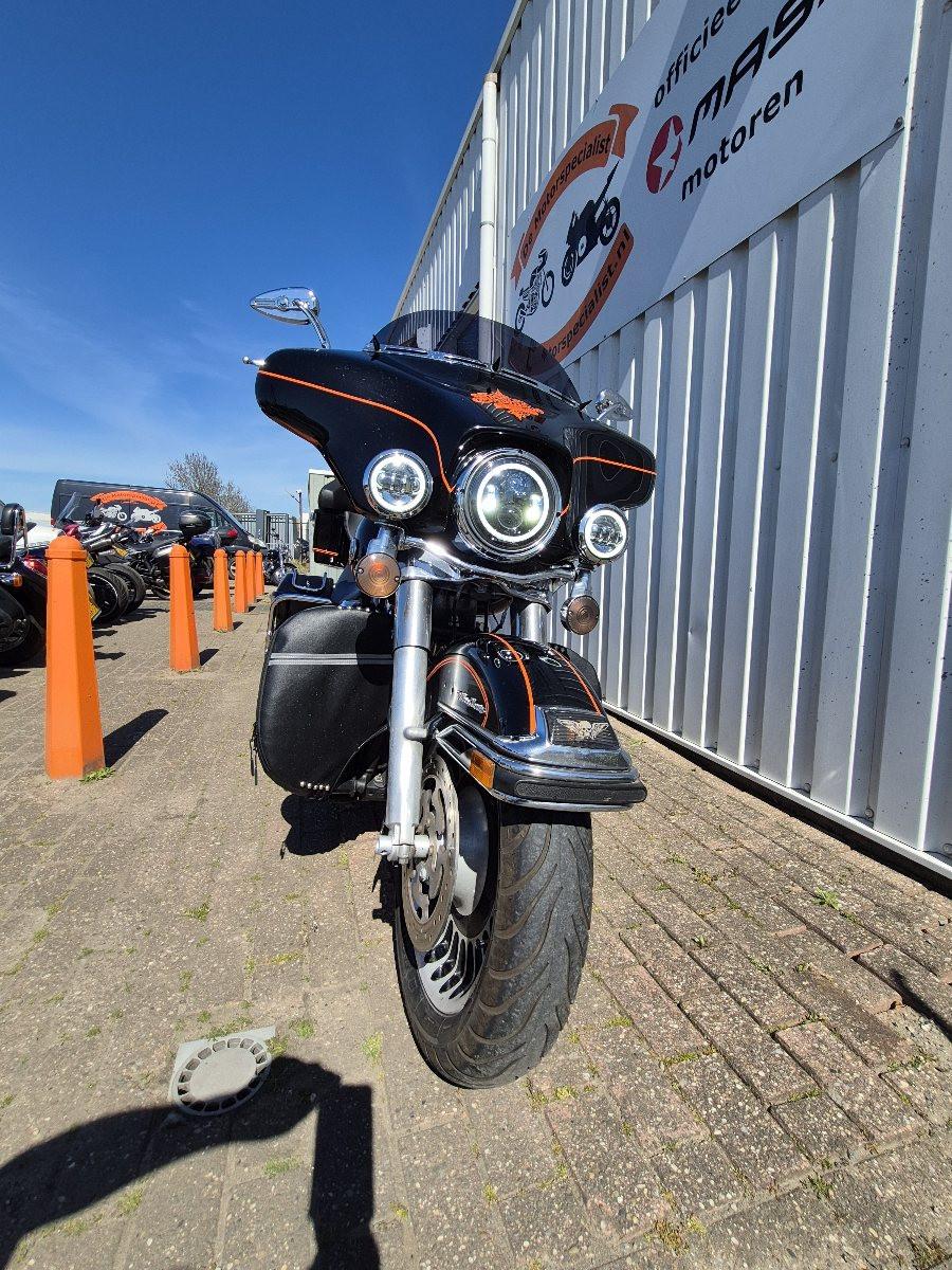 Harley-Davidson Ultra Classic uit 2011