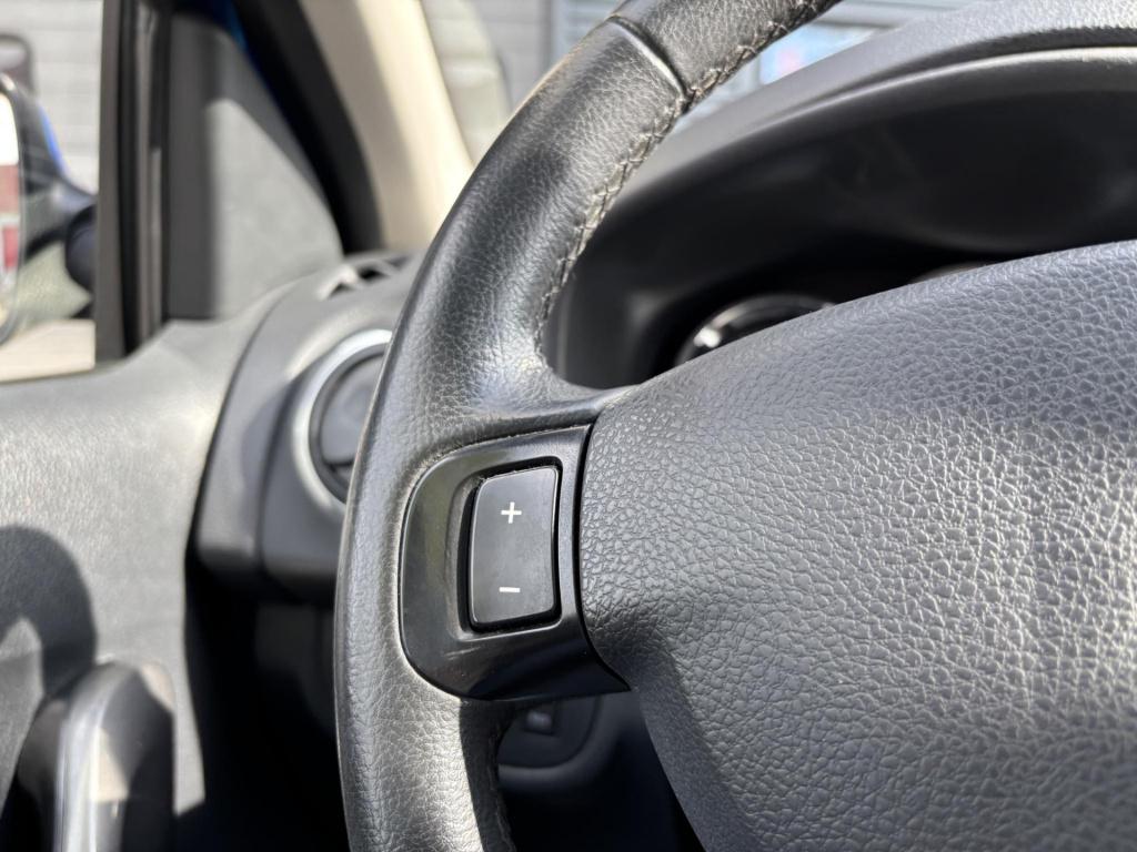 Dacia Sandero Stepway 0.9 tce s&s lauréate nl-auto, 1e eigenaar!