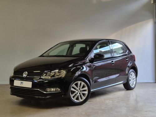 Volkswagen Polo 1.2 tsi comfortline / parkeersensoren / cruisecontrol