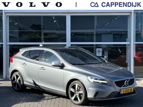 Volvo V40 t3 153pk aut6 polar+ sport| panodak| camera| h&k sound| trekhaak