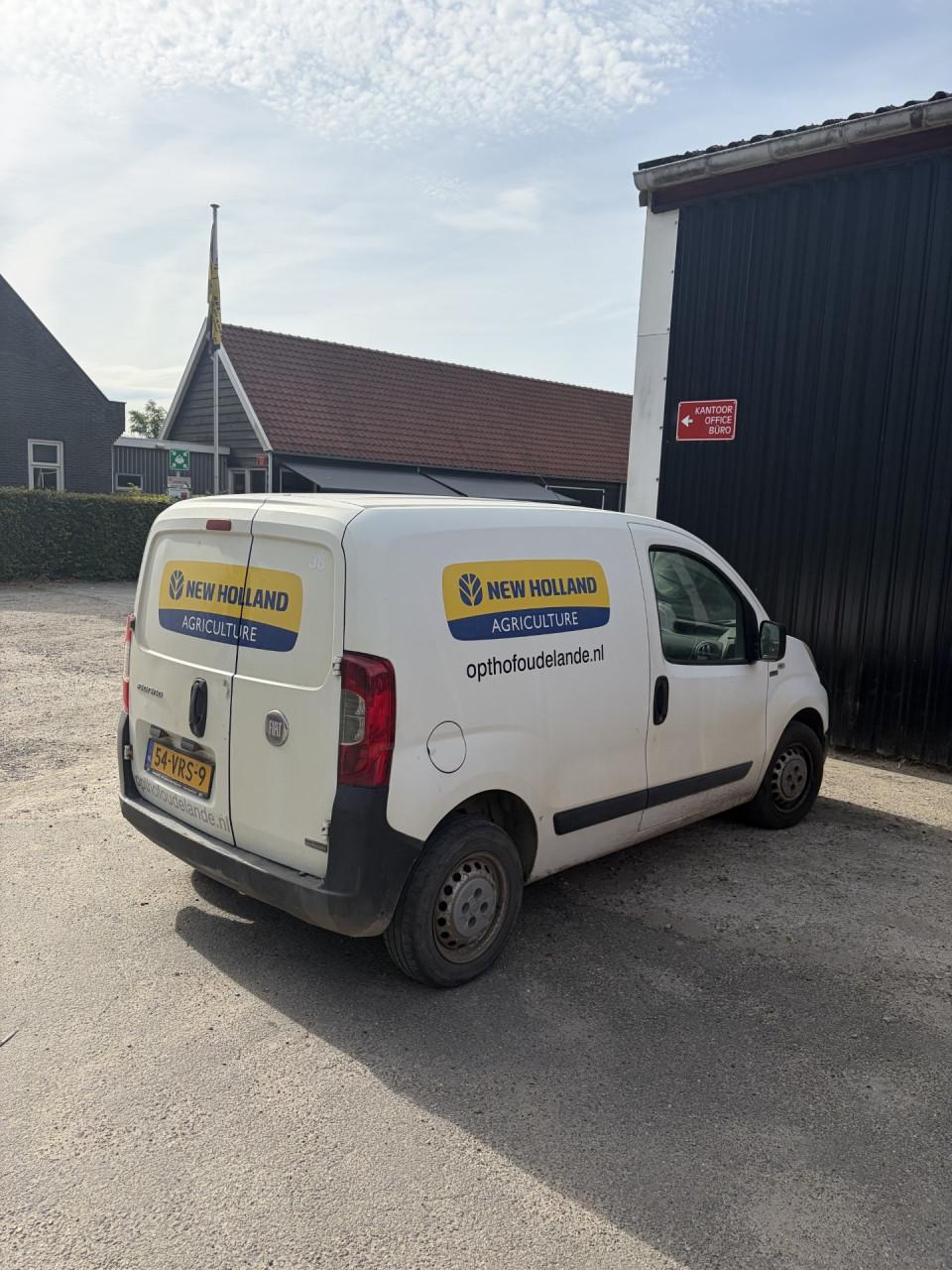 Te koop: Fiat Fiorino
