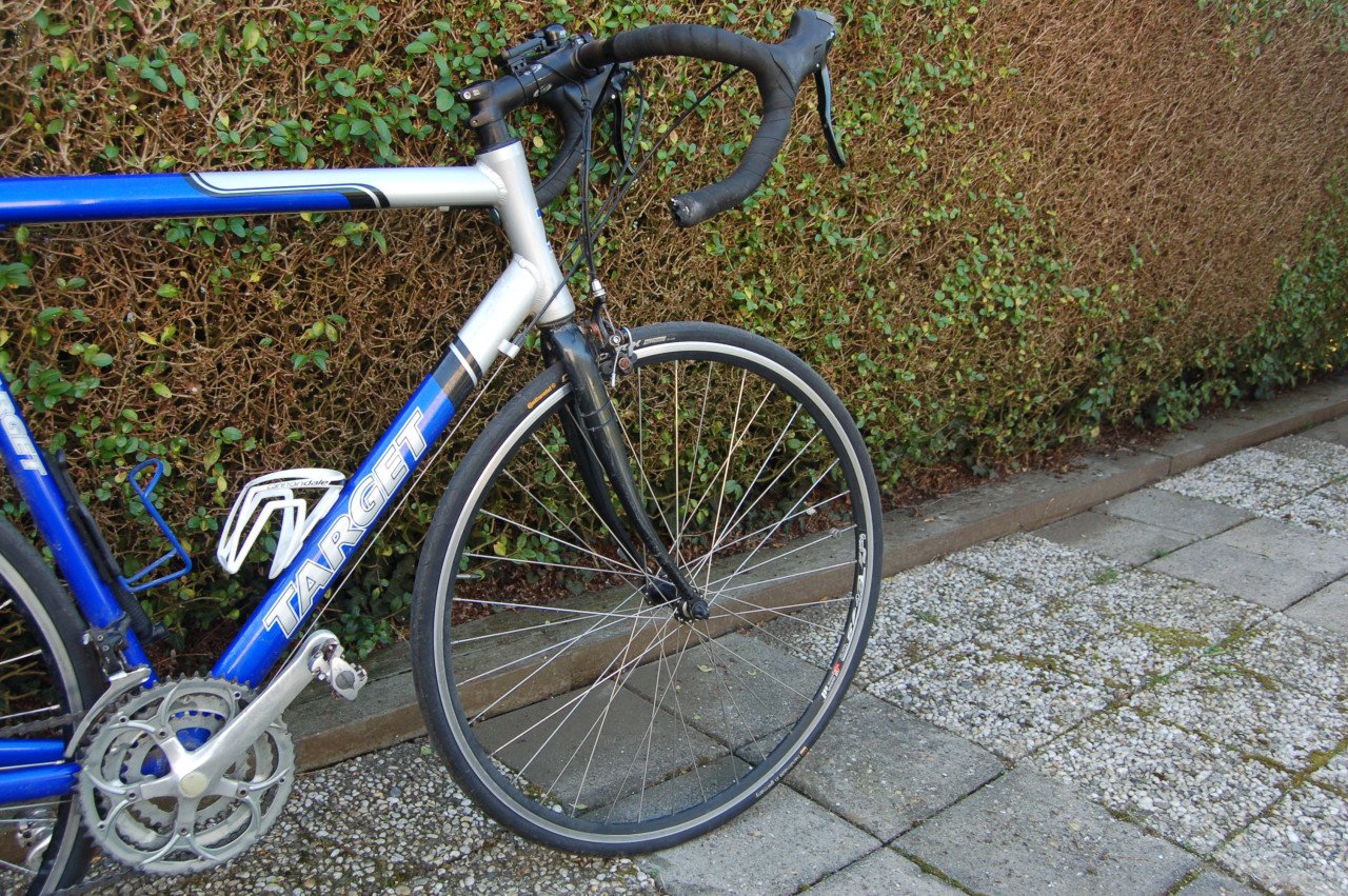 Beginners racefiets * * *
