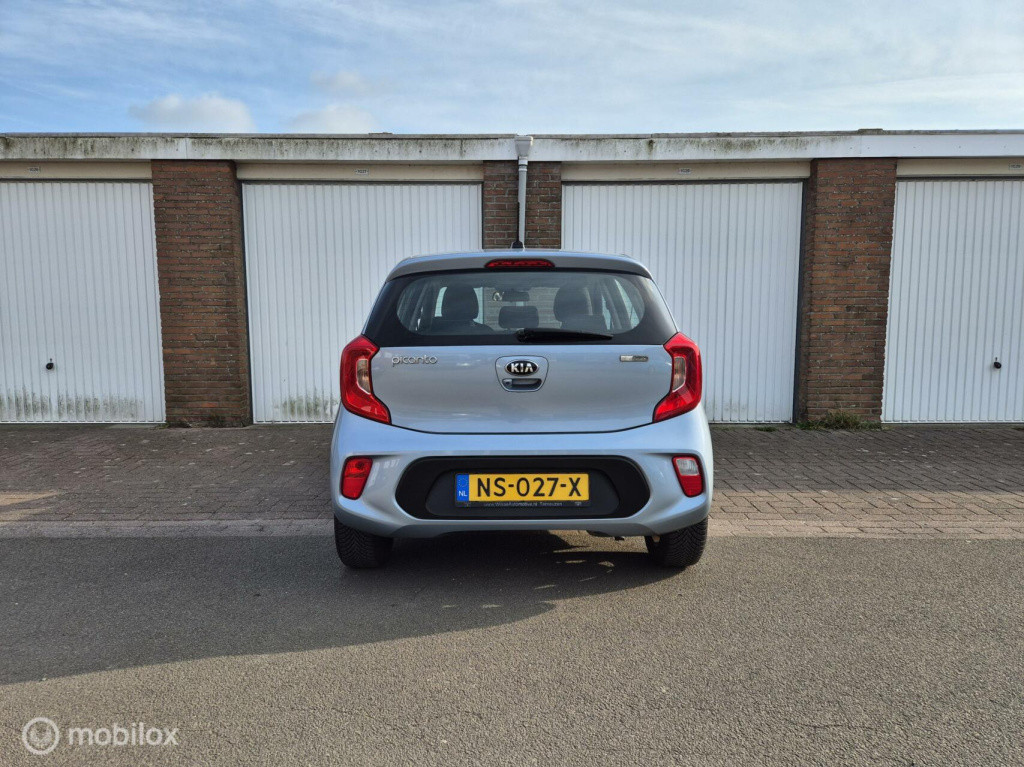 Kia Picanto 1.0 cvvt / achteruitrijcamera / cruise control / grootscherm na