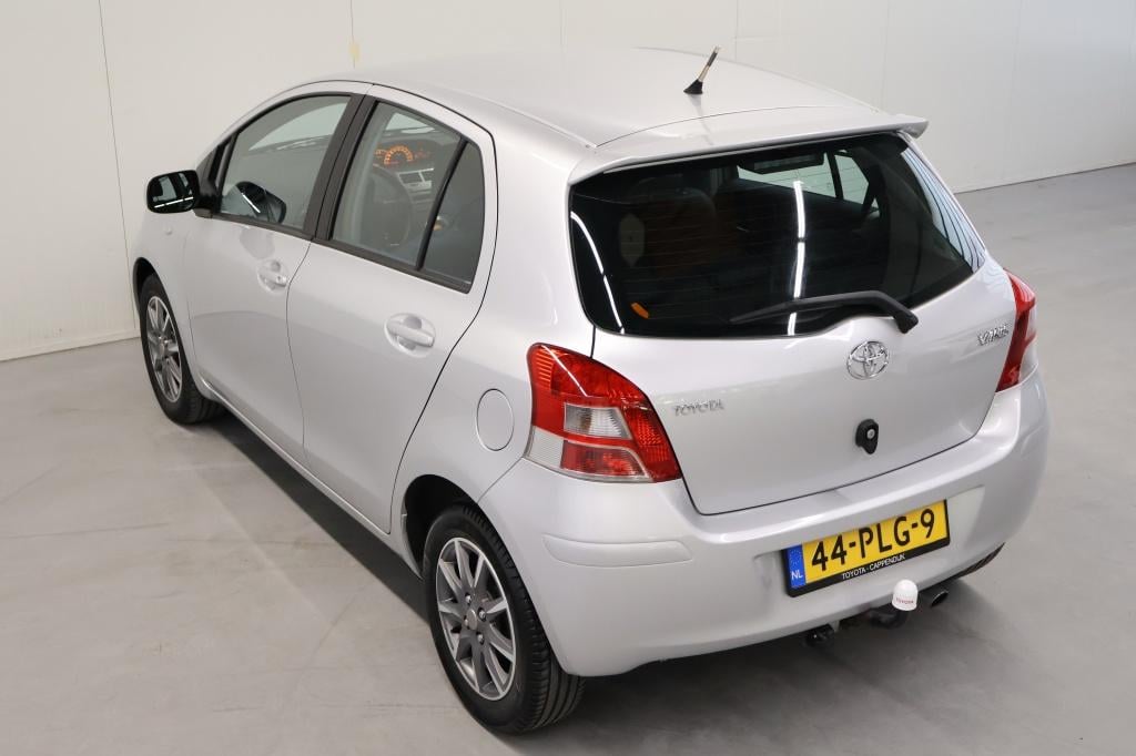 Toyota Yaris 1.3 vvti aspiration