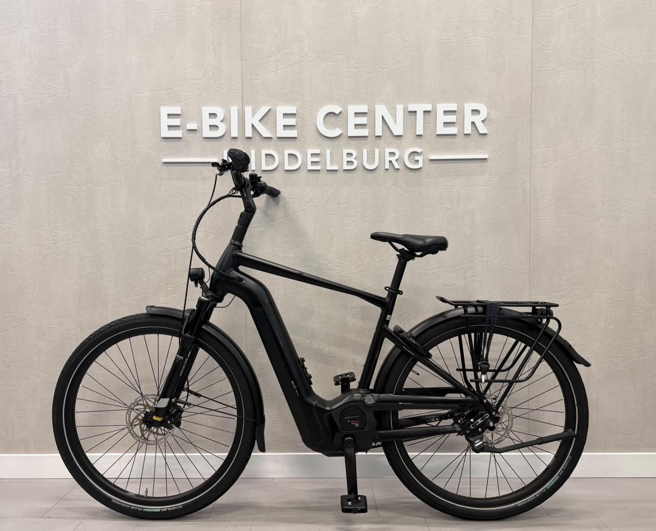 Pegasus Strong EVO 5F Bosch Performance Line CX 750Wh 55CM 8