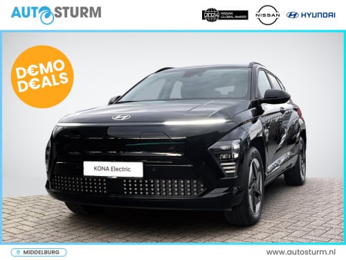 Hyundai Kona electric comfort smart 65.4 kwh