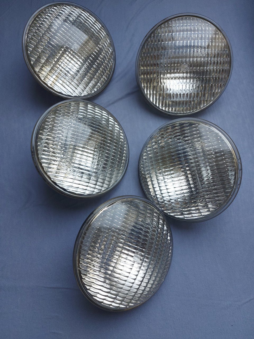 Zwembad lampen