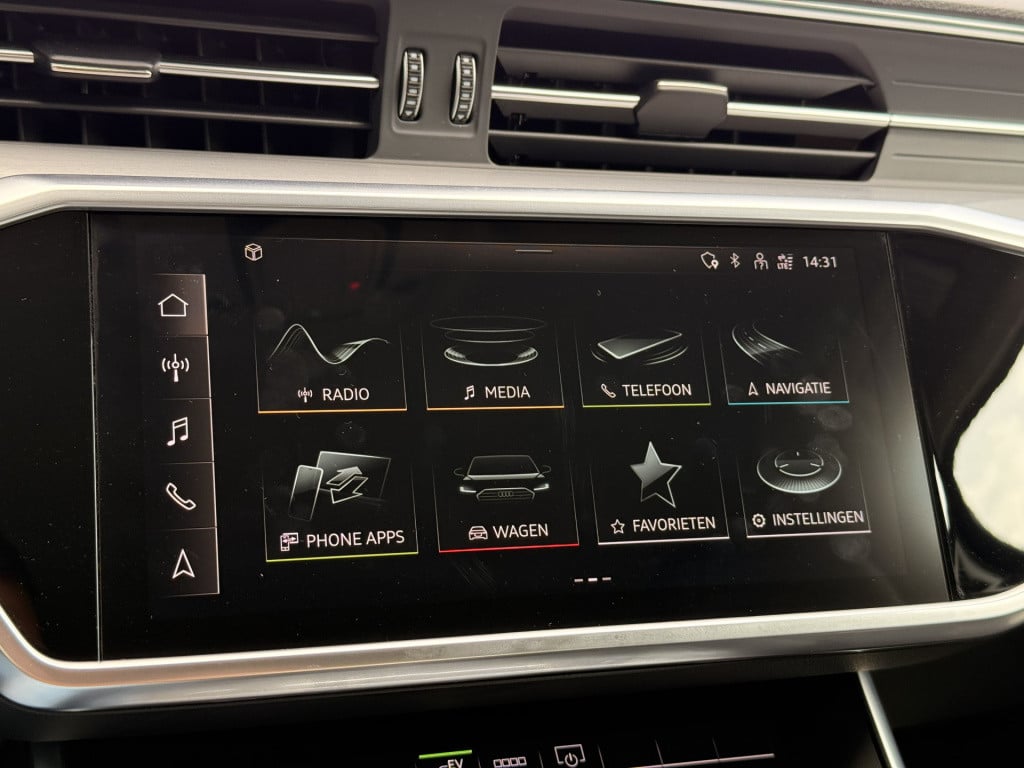 Audi A6 avant 55 tfsi e quattro pro line s competition | acc | bang & olufs