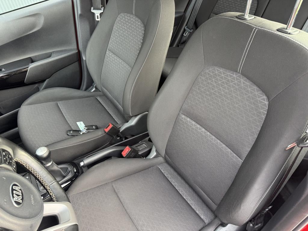 Kia Picanto 1.0 cvvt executive line 5-drs