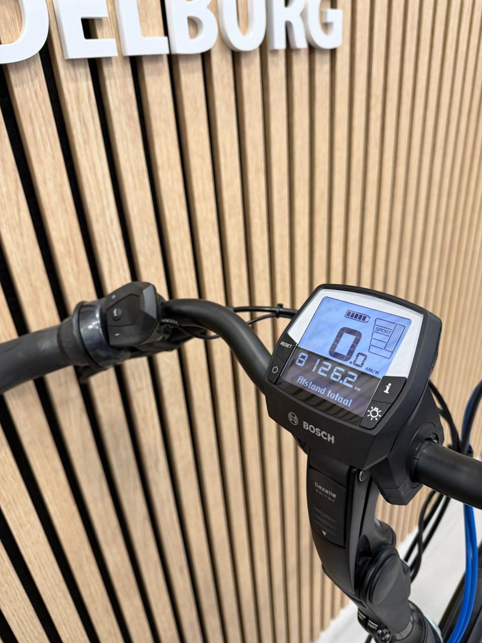 Gazelle Orange C310 HMB Bosch Active Line Pus 53CM 400Wh