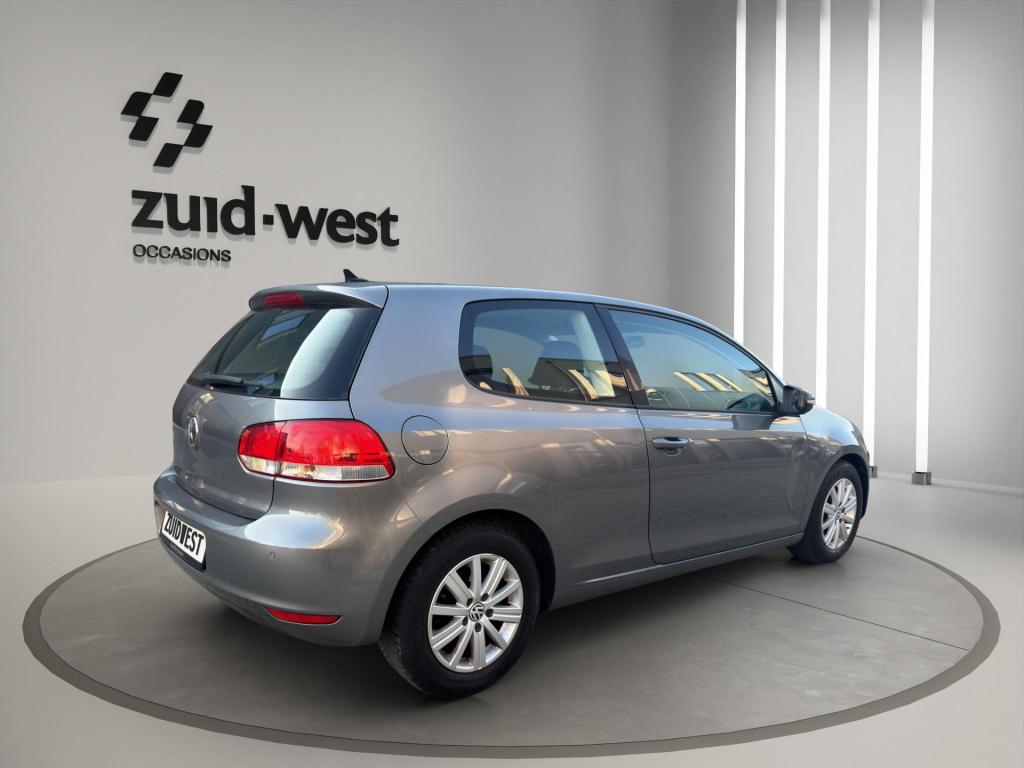 Volkswagen Golf 1.6 tdi comfortline clima