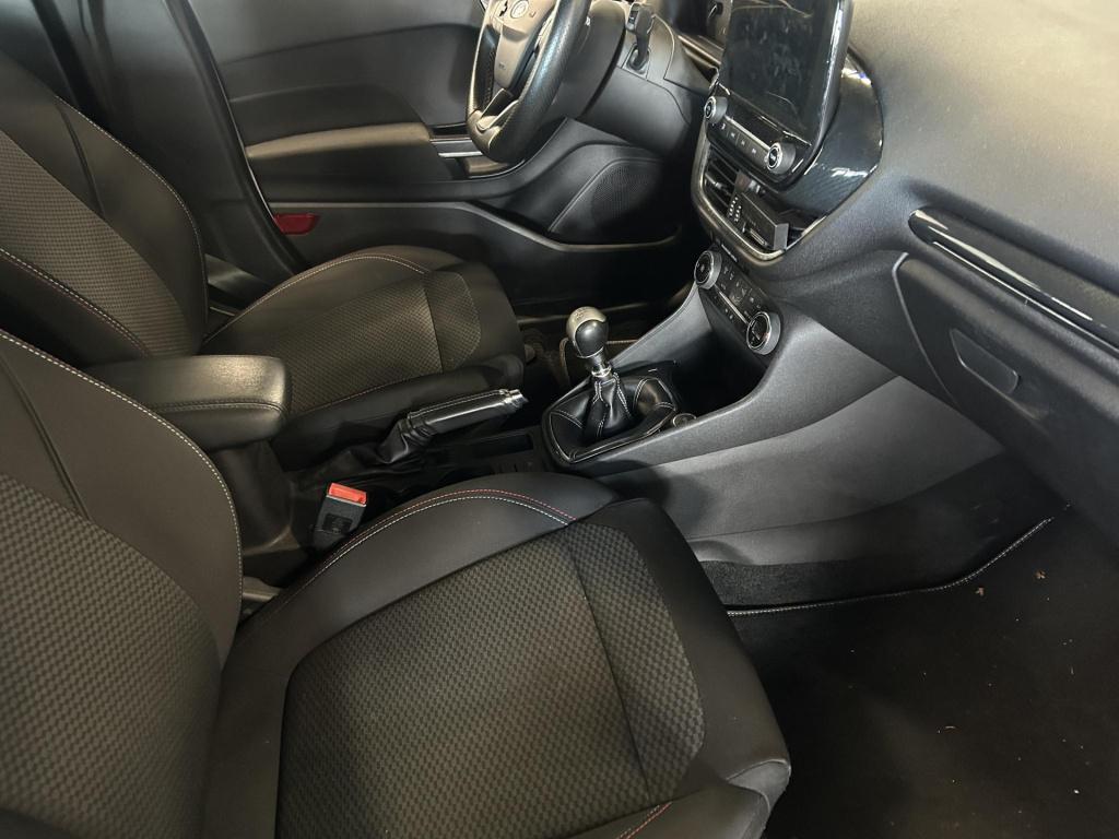 Ford Fiesta 1.0 ecoboost st-line