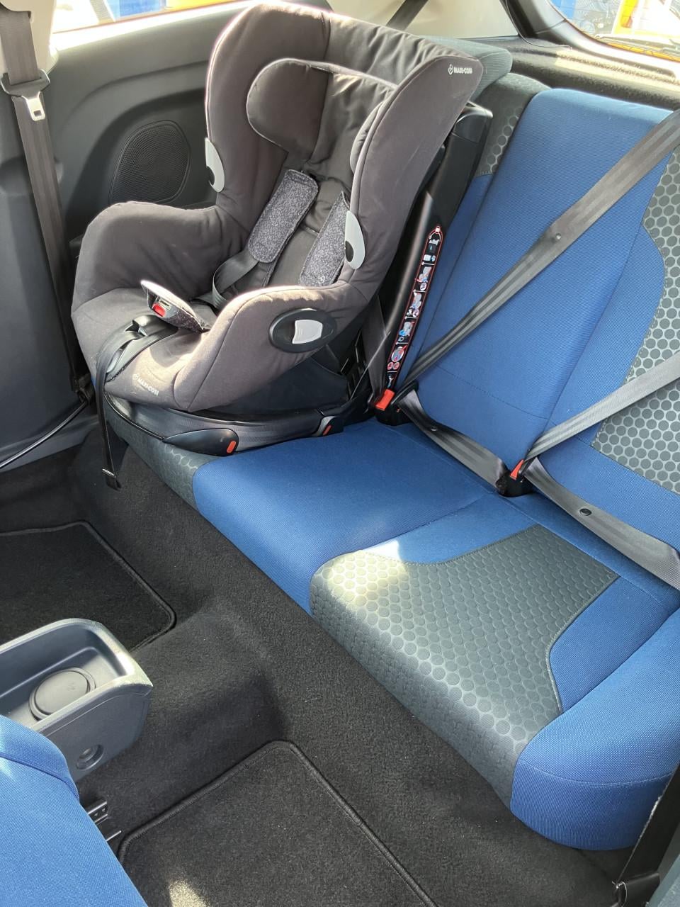 Ford Fiësta 1.4 Sport 71KW 3DR 2010 Zwart
