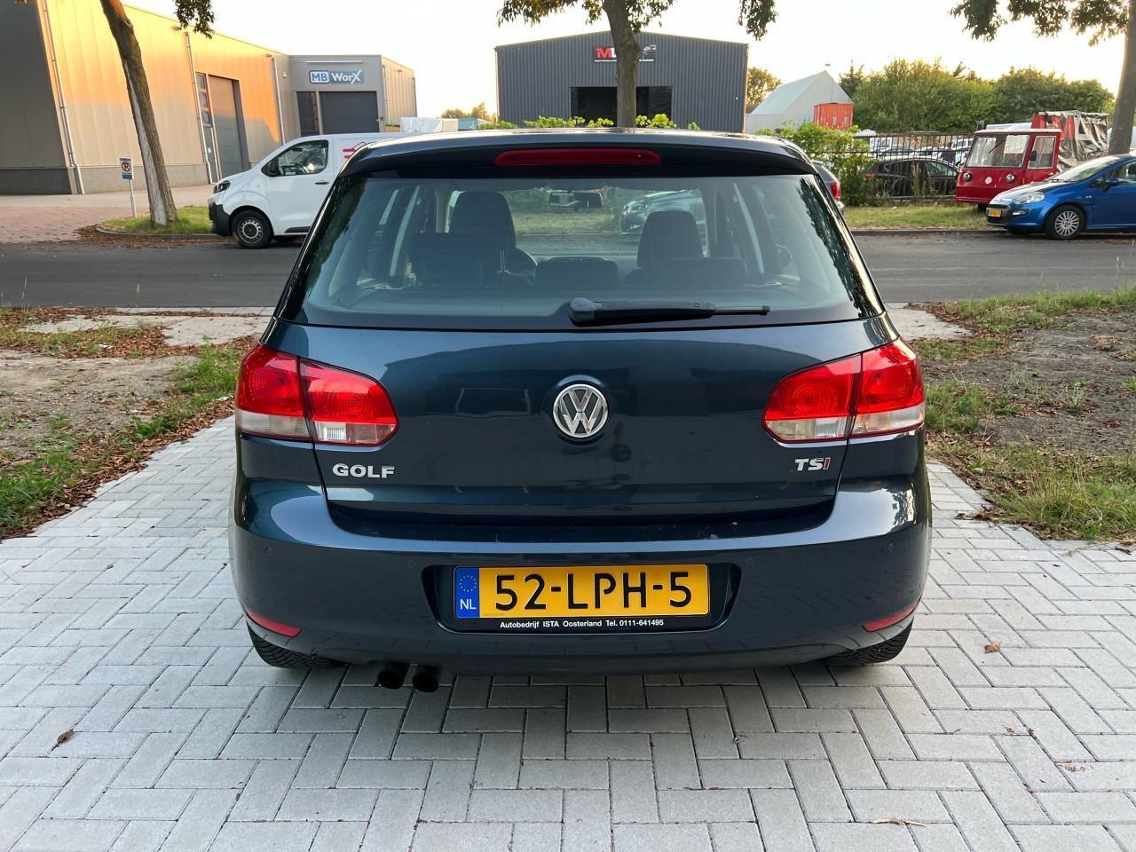 Volkswagen Golf 1.4TSI 122PK 6 bak Jaar apk