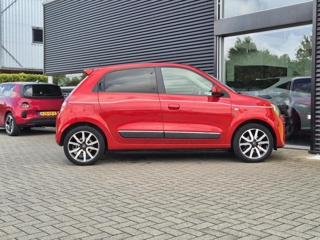 Renault Twingo tce 90 edc automaat intens 90pk turbo, camera, climate contr