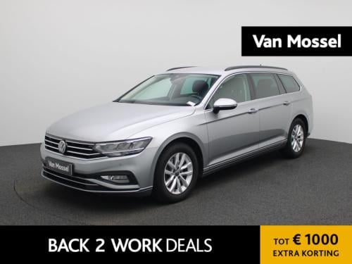 Volkswagen Passat variant 1.5 tsi business | automaat | lmv | parkeer senso