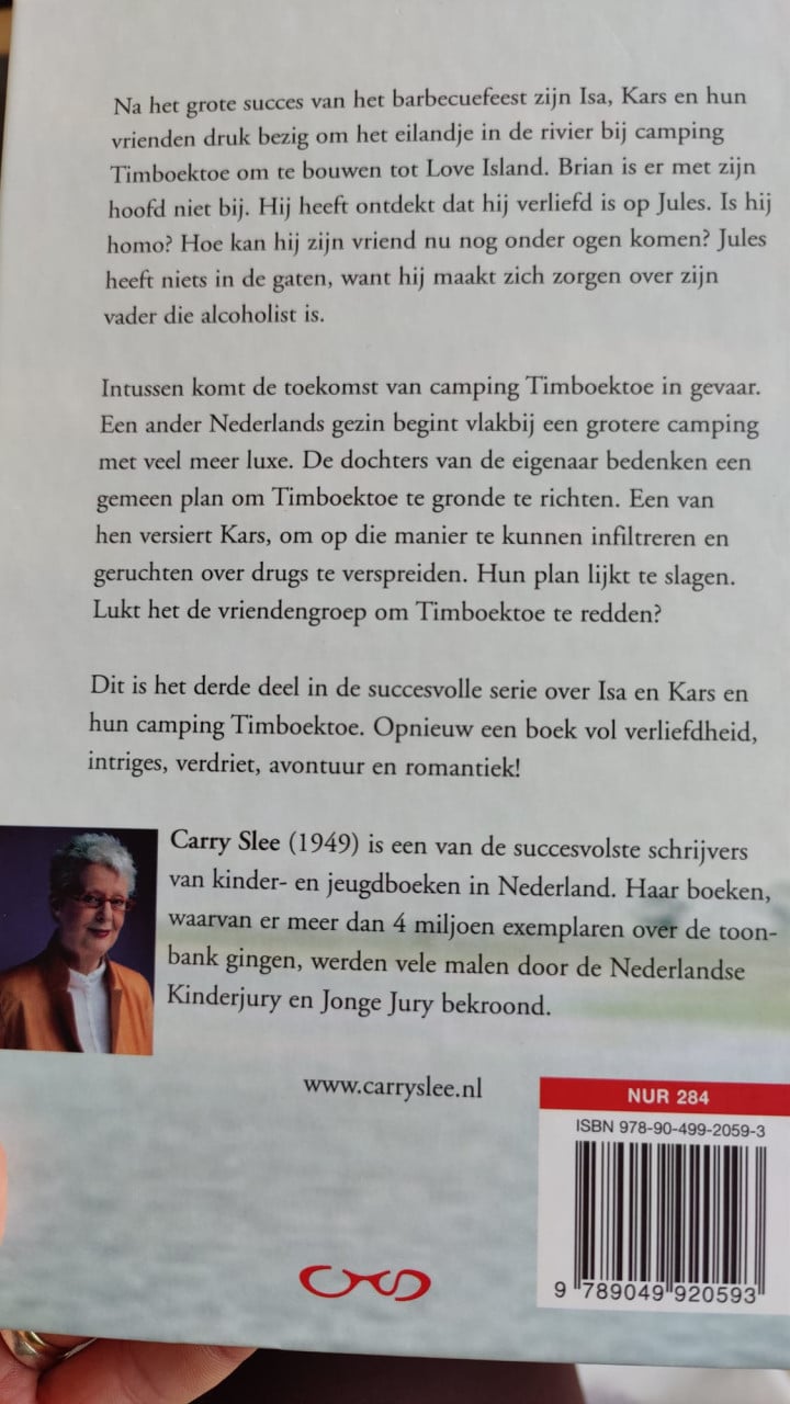 Boeken bundel jeugd met Carry Slee en Simone van der Vlugt