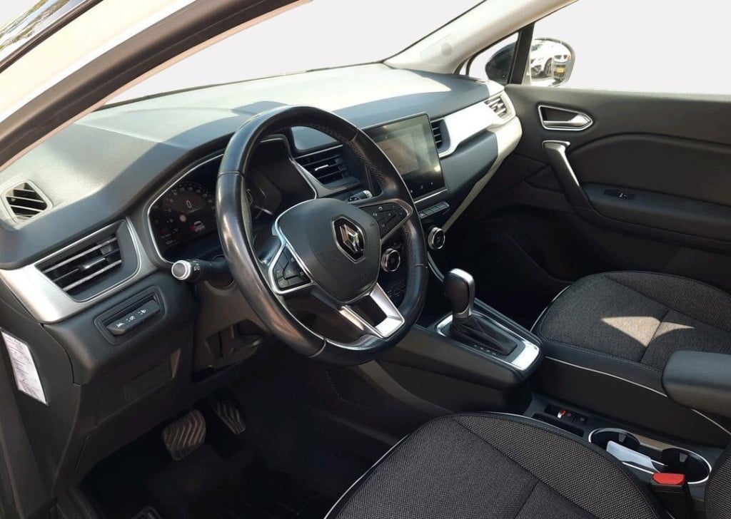 Renault Captur 1.3 tce 130 edc intens - automaat / navigatie