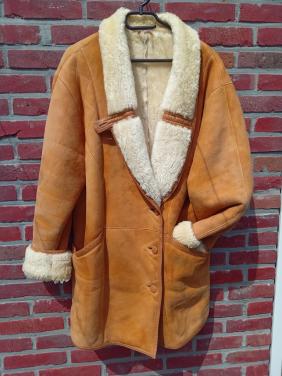 Prachtige lammycoat