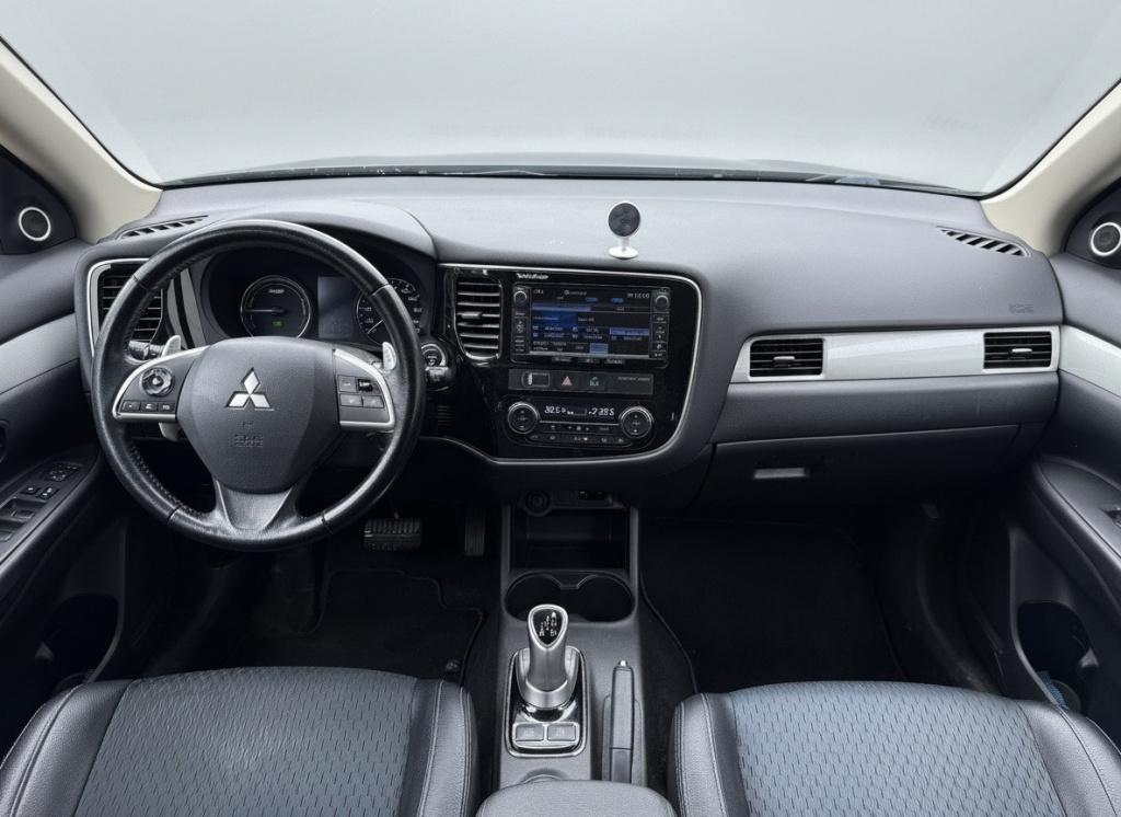Mitsubishi Outlander 2.0 phev executive edition