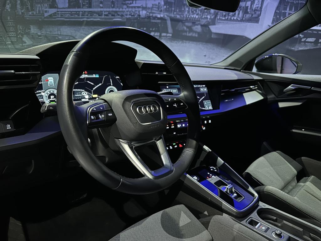 Audi A3 sportback 45 tfsi e s edition competition *navi*camera*acc*
