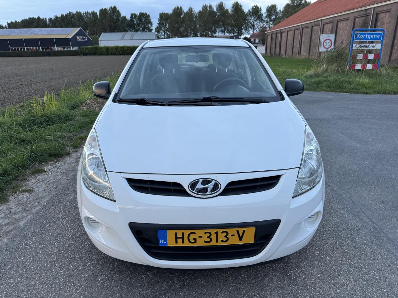 Hyundai I20 1.2i I-Motion benzine!