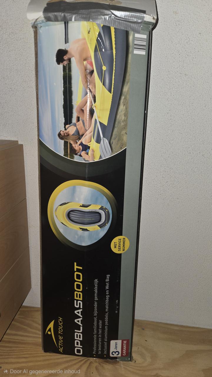 Rubberboot