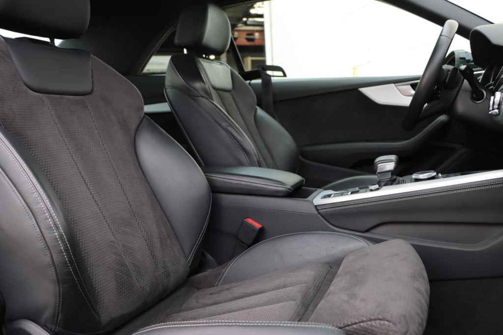 Audi A5 cabriolet 2.0 tfsi mhev sport pro line s 190pk