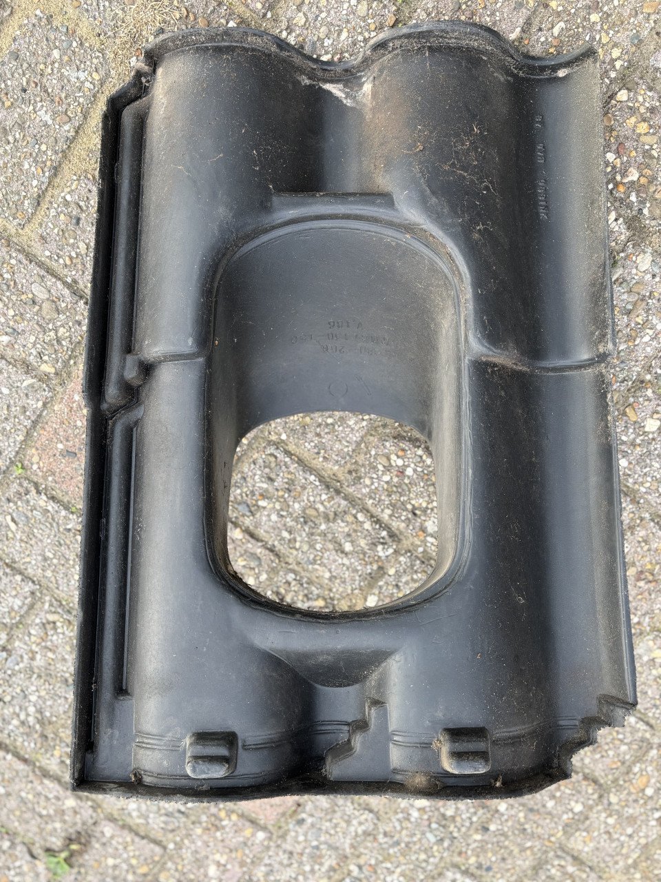 Dakdoorvoer cv