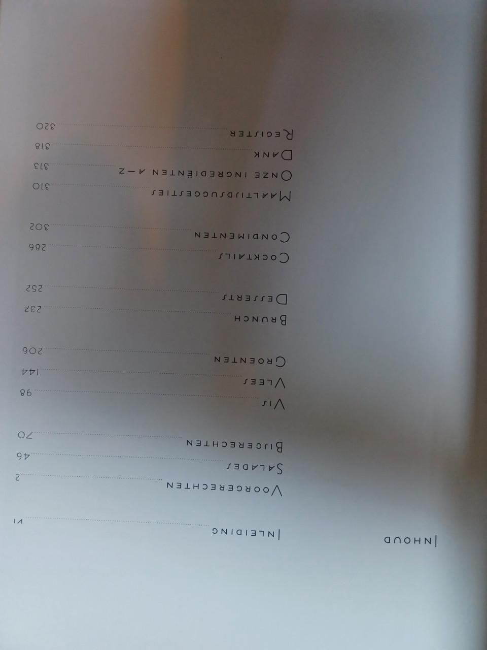 Kookboek Nopi van Yotam Ottolenghi