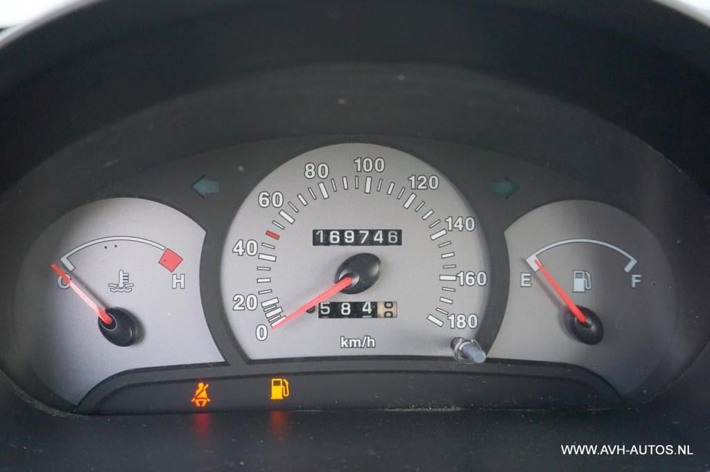 Hyundai Atos 1.1i dynamic automaat, apk: 09-2026