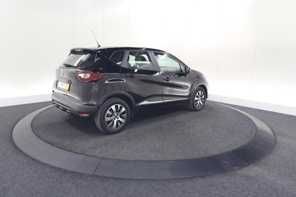 Renault Captur tce 90 limited | parkeersensoren | navigatie | airco | cruis