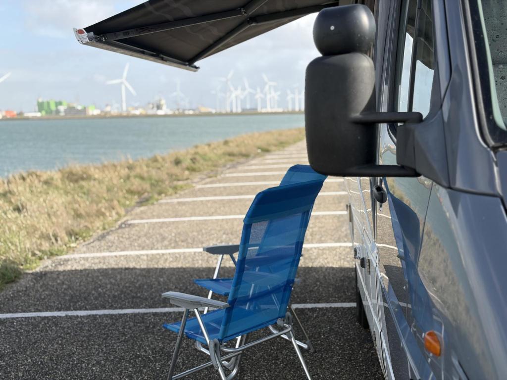 Mercedes-Benz Onbekend sprinter 316 cdi automaat la strada nova l stoelverw